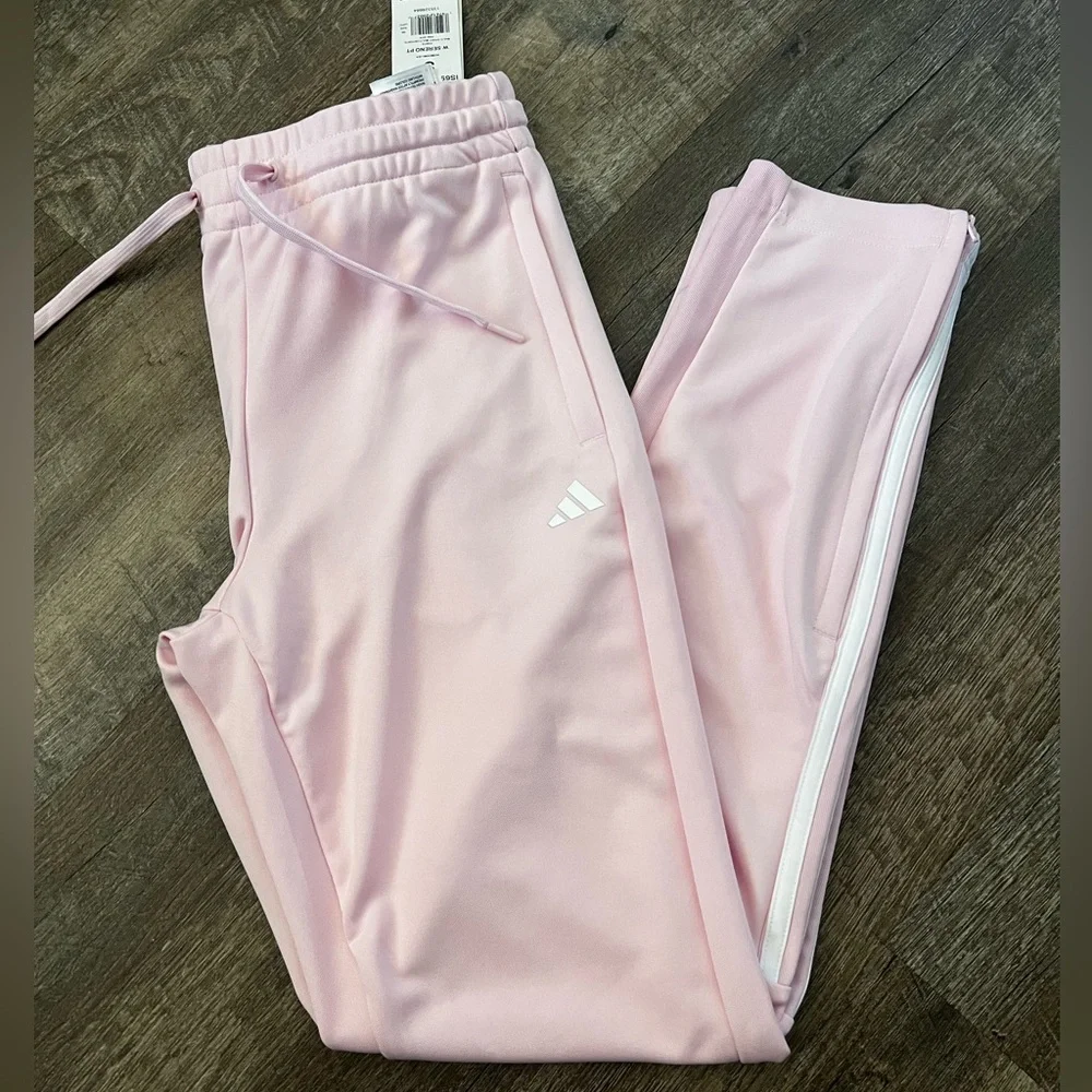 Adidas 3-Stripe Sereno Women's Pant- Size Small